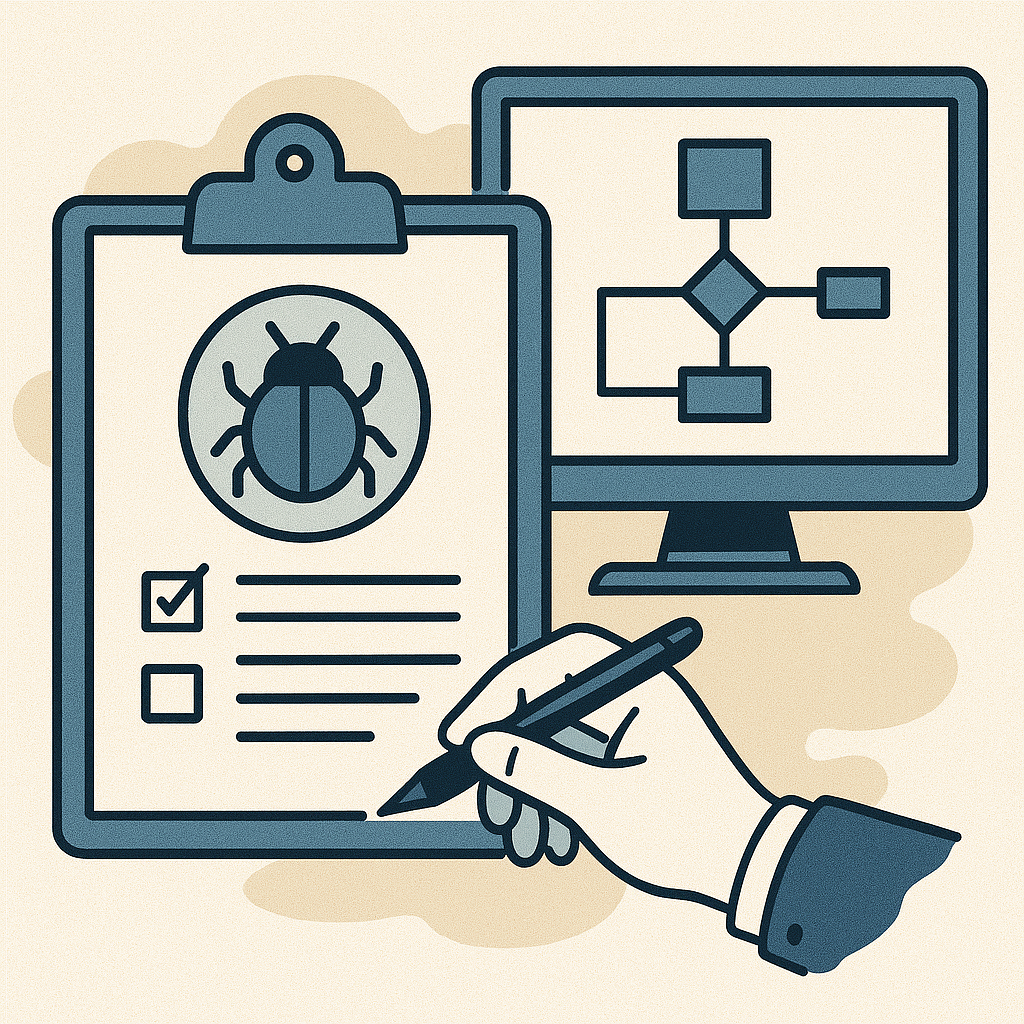 Bug Reporting & Test Case Creation