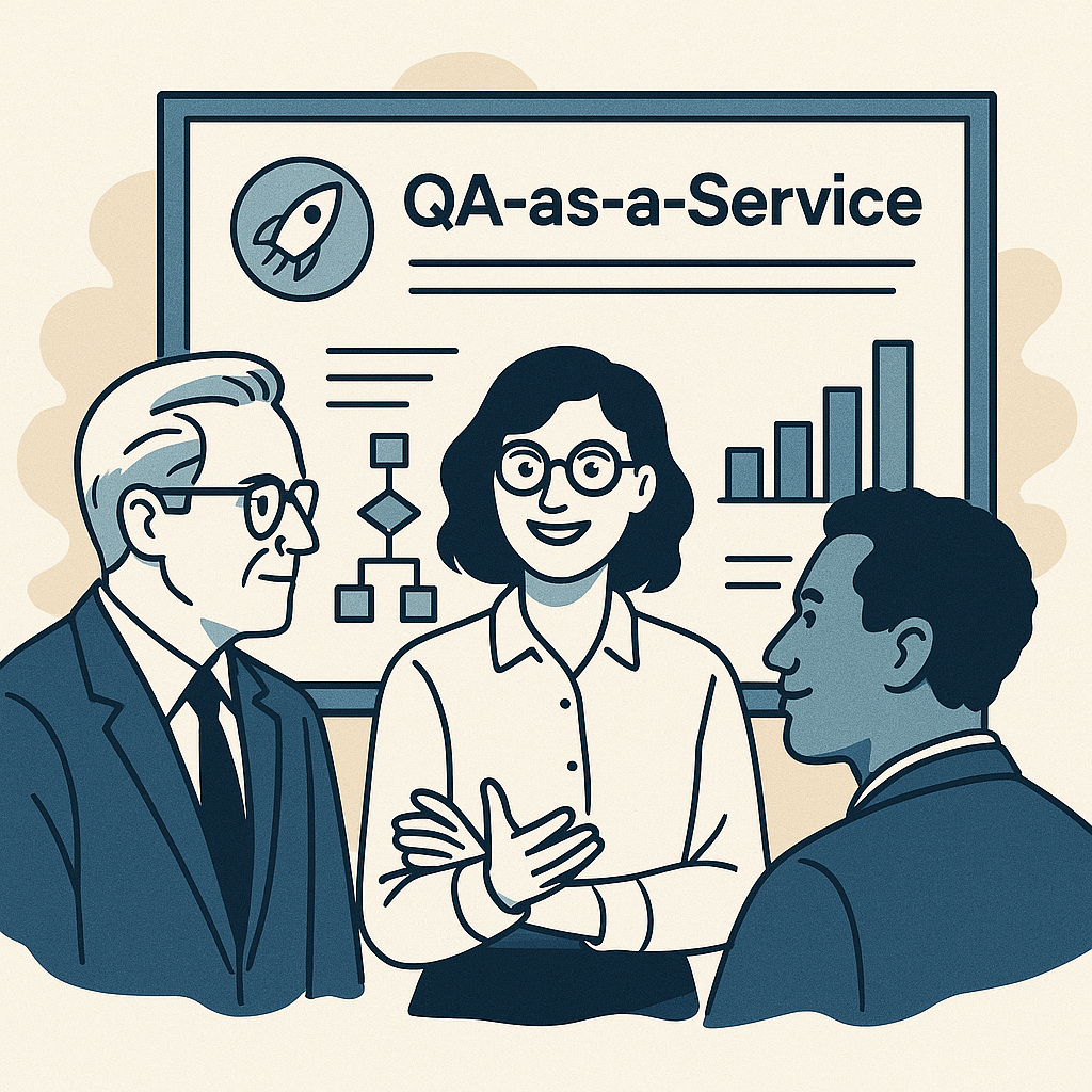 The LaunchReady team